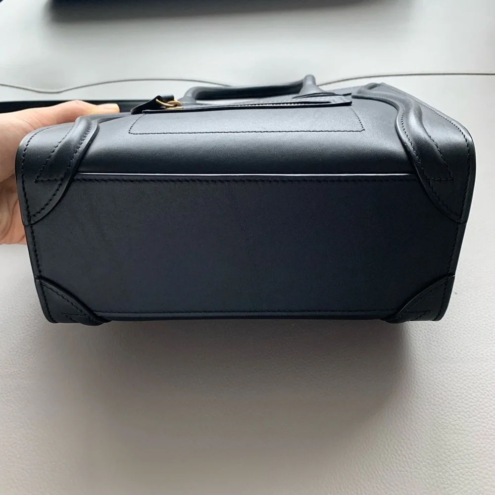 AUTHENTIC Celine Nano Luggage - Picture 14 of 17